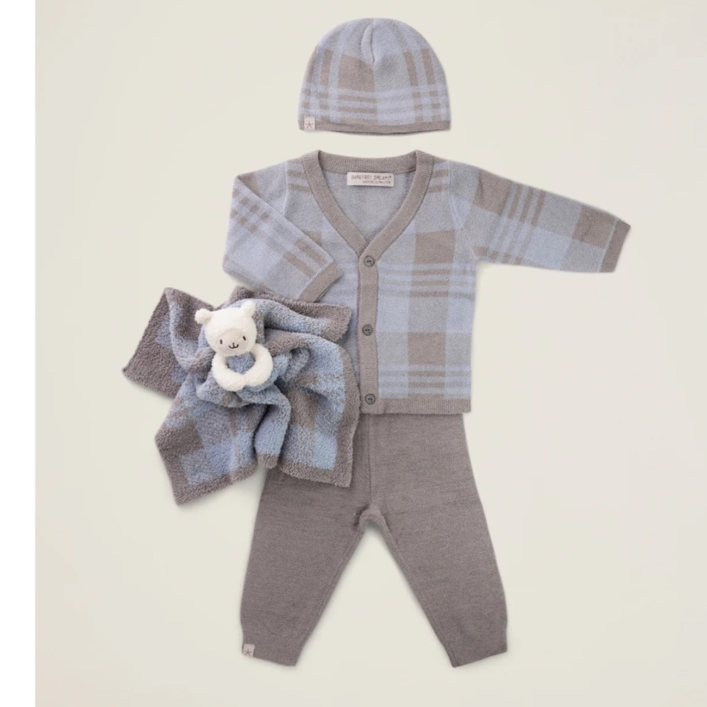 Barefoot Dreams outfit